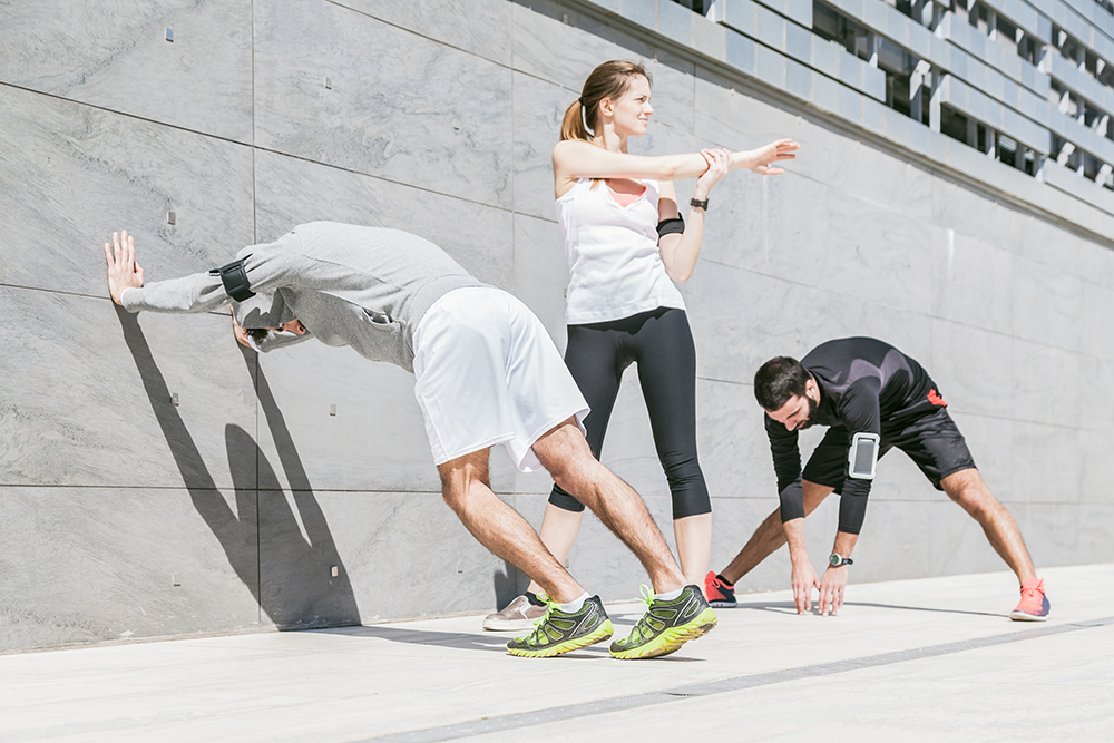 Take Your Workout Outside: How Outdoor Fitness Boosts Energy, Focus and Performance at Work