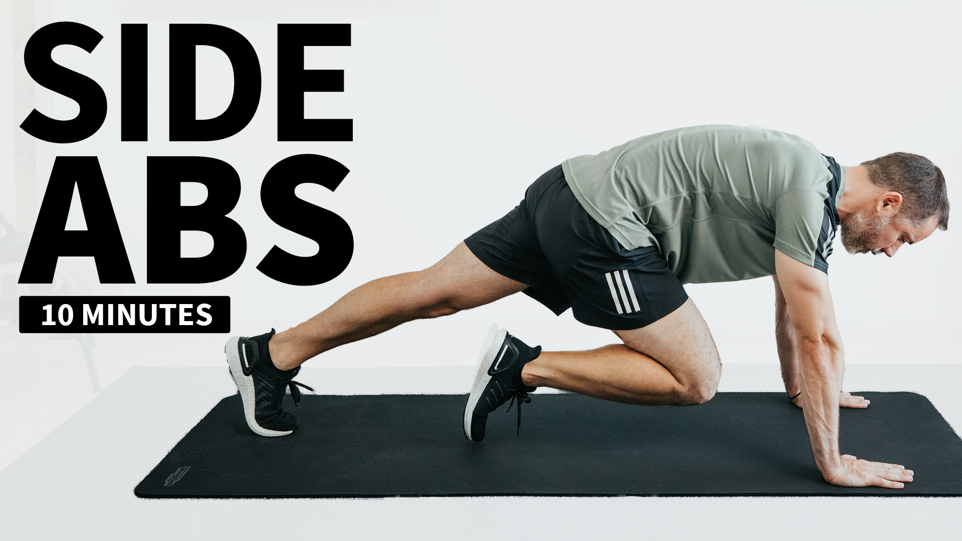 Side ABS Workout Challenge