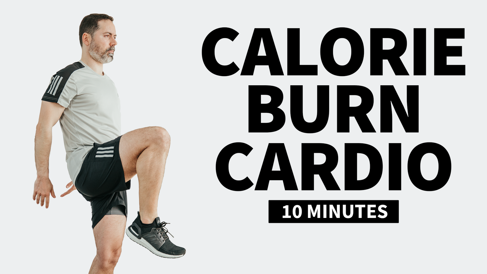 Calorie Burn Cardio Workout