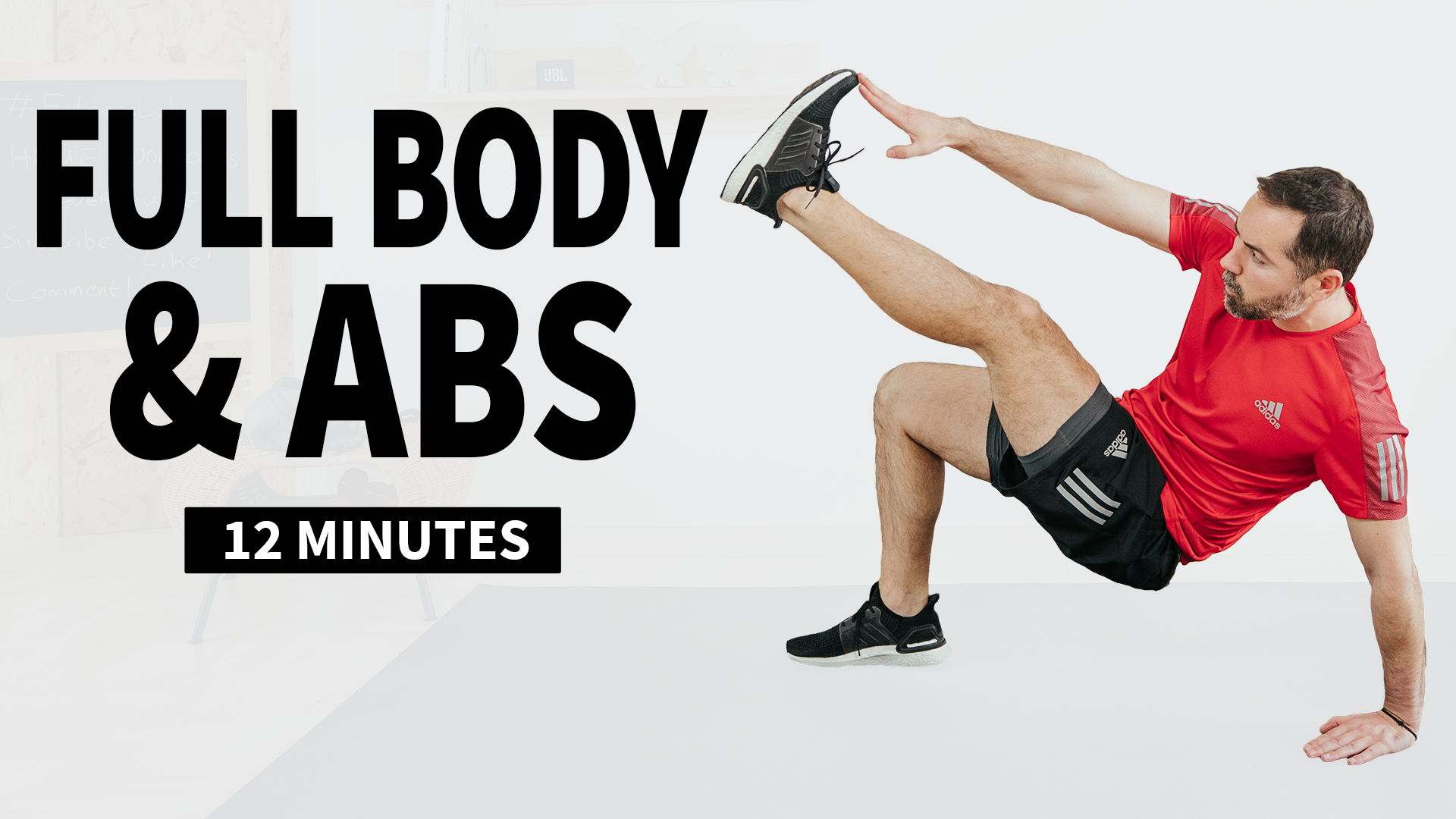 Complete Full Body & Abs Workout