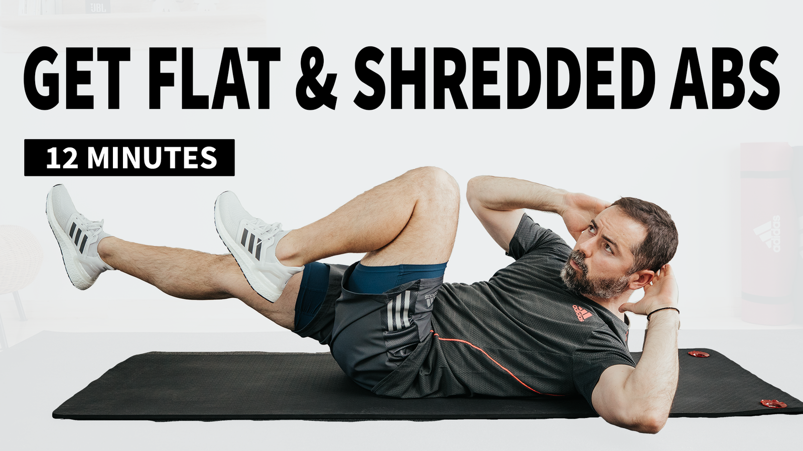 Get Flat & Shredded Abs