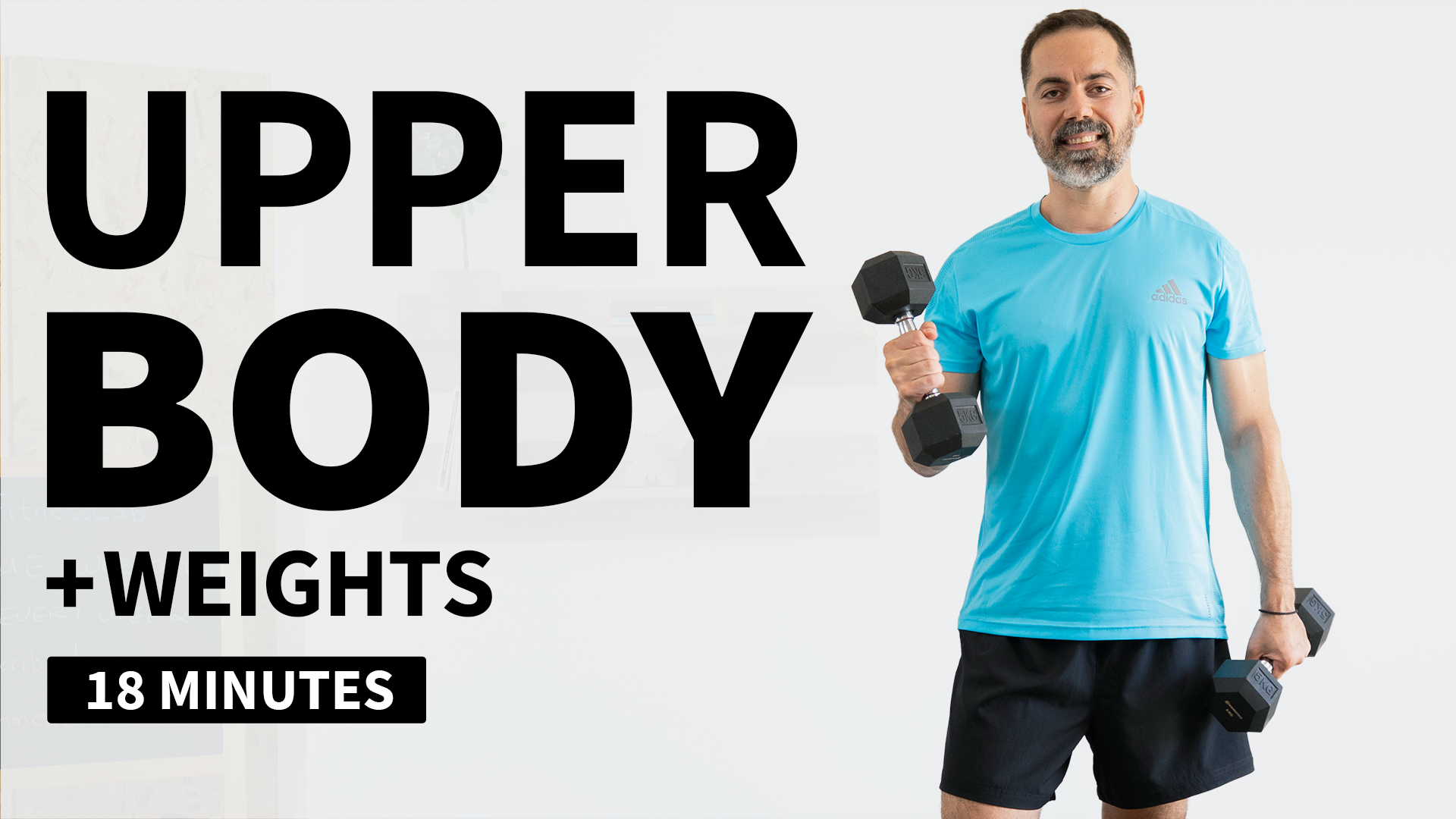 Complete UPPER BODY Workout