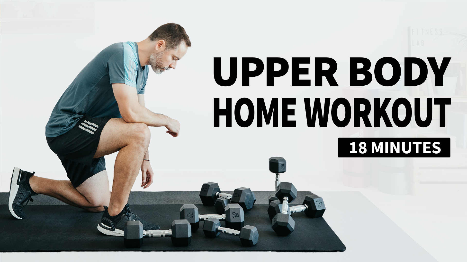 How to Train Upper Body at Home