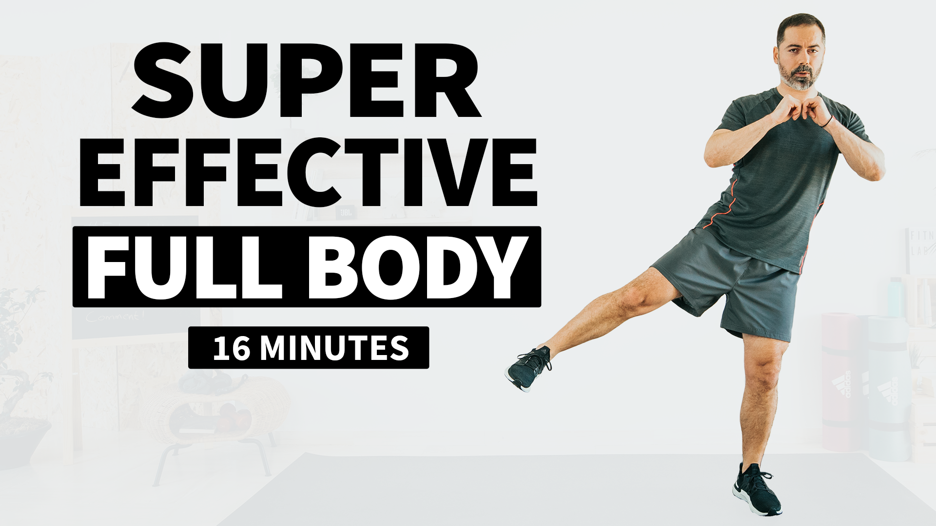 Super Effective Full Body Workout