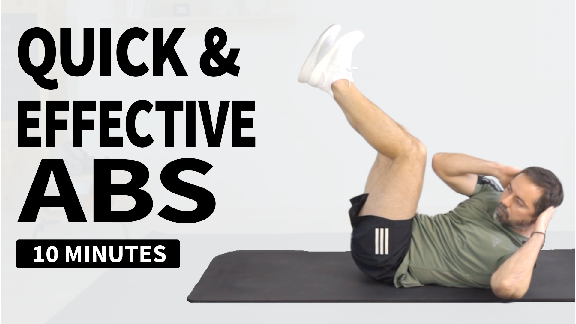 Quick & Effective ABS Workout
