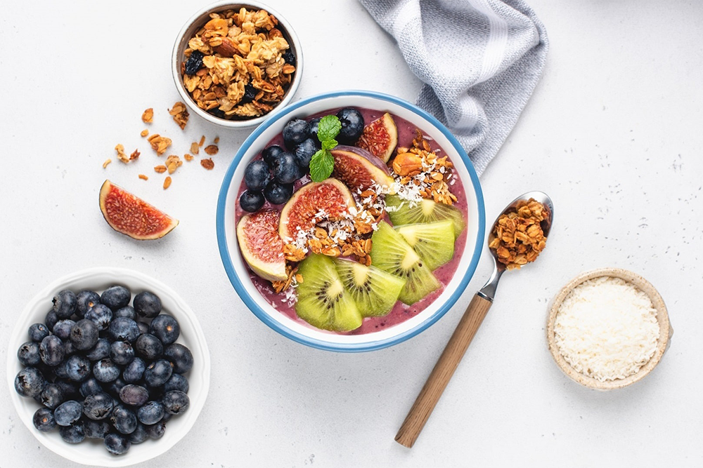 Snack Smarter, Work Better: Healthy Office Bites for All-Day Energy