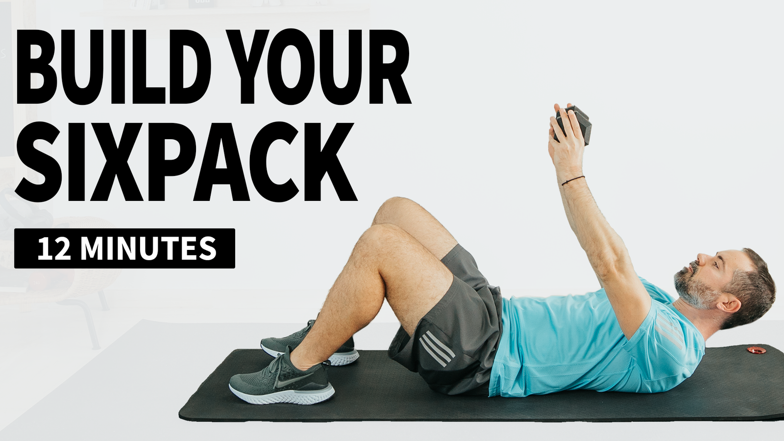 With This Workout You Can Build Your SIXPACK